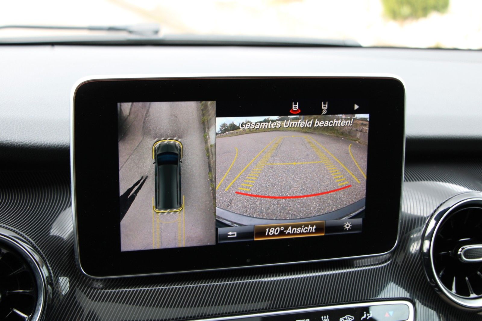 Mercedes-Benz V 300 Marco Polo 4-Matic