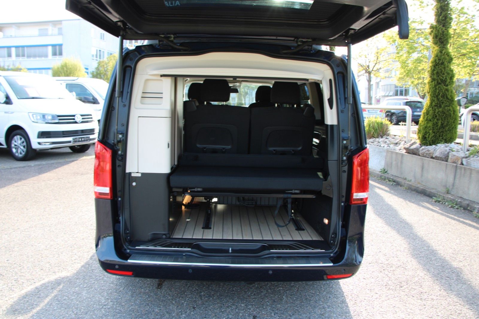 Mercedes-Benz V 250 Édition Marco Polo