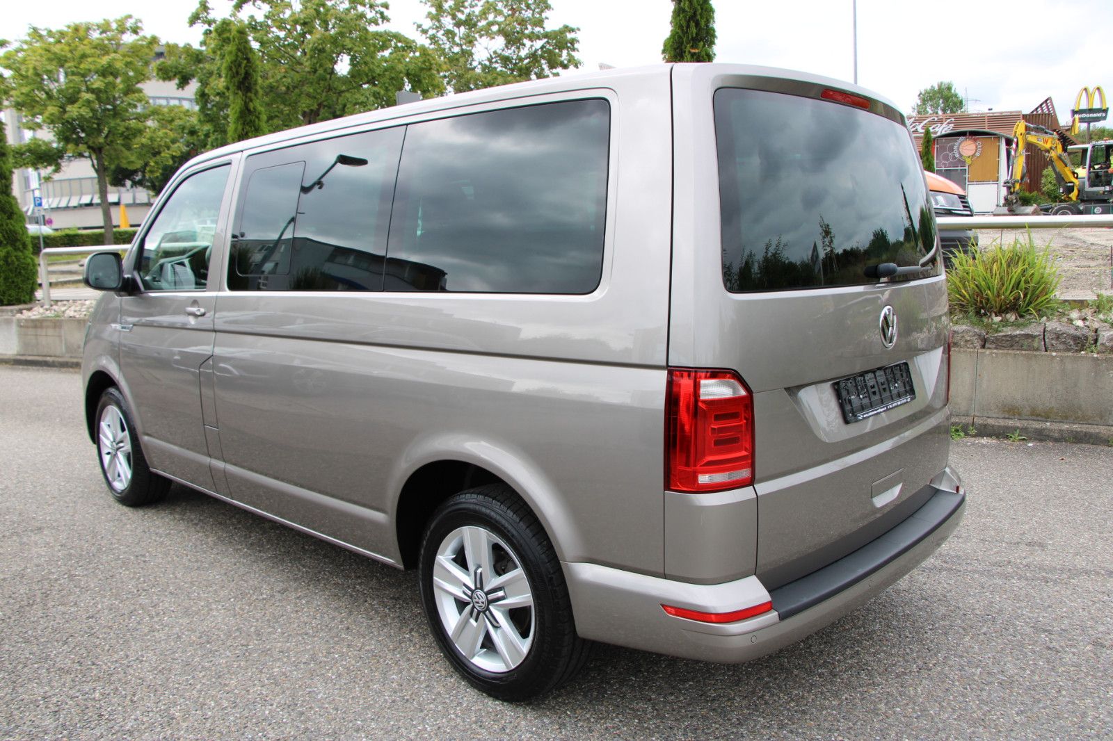 Volkswagen T6 Multivan Comfortline