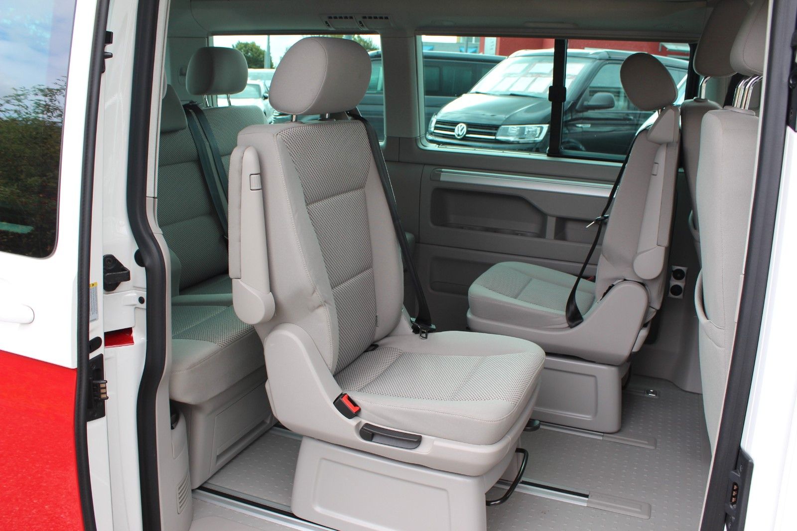 Volkswagen T6 California Beach 7 Places