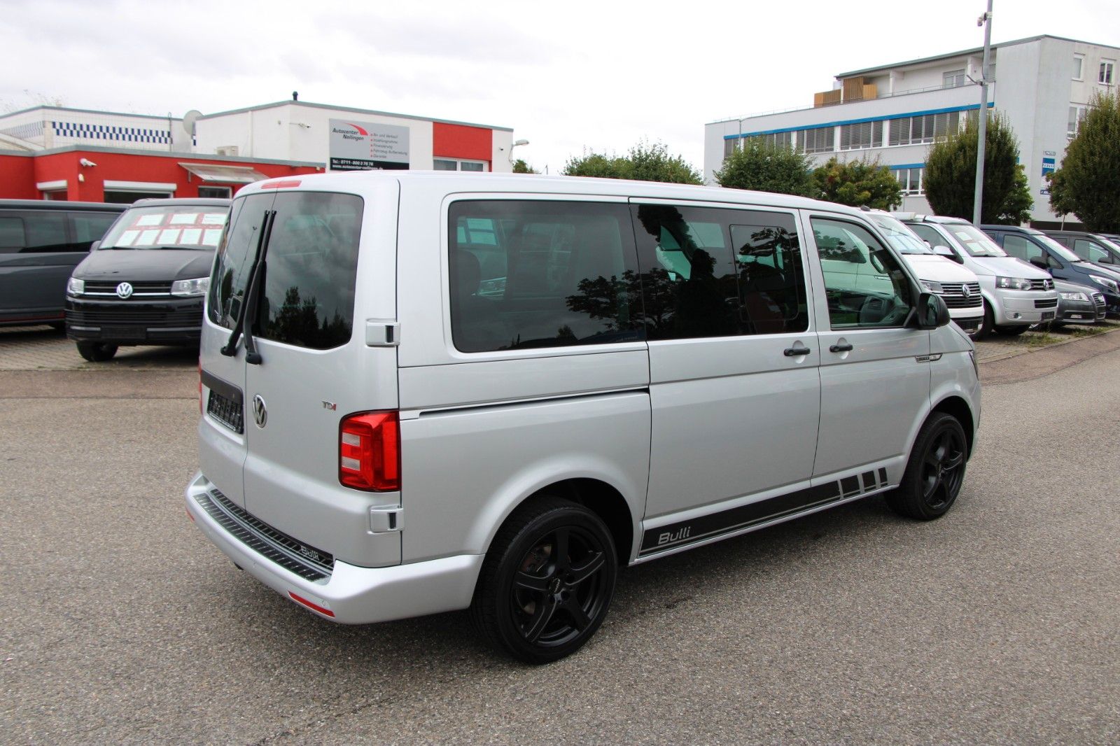 Volkswagen T6 Multivan TDI Trendline