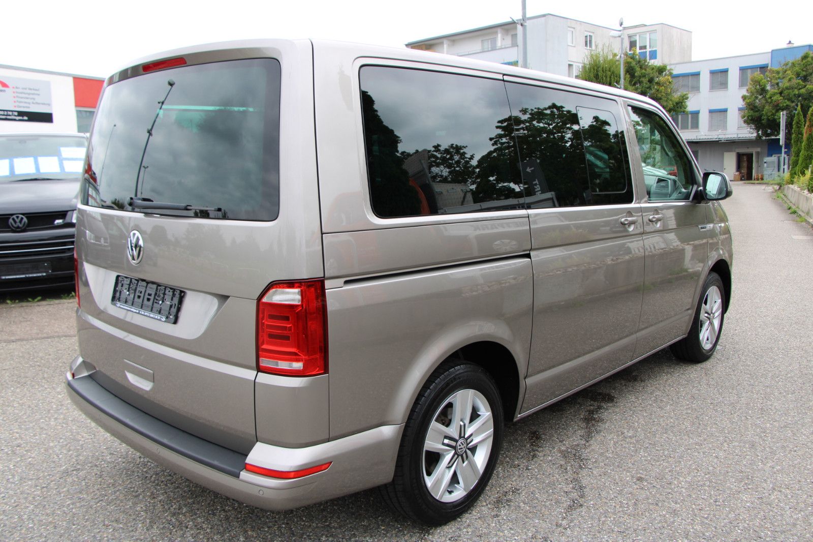 Volkswagen T6 Multivan Comfortline