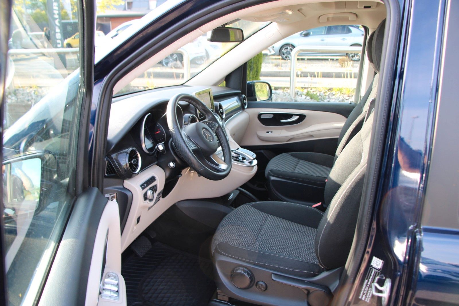 Mercedes-Benz V 250 Édition Marco Polo