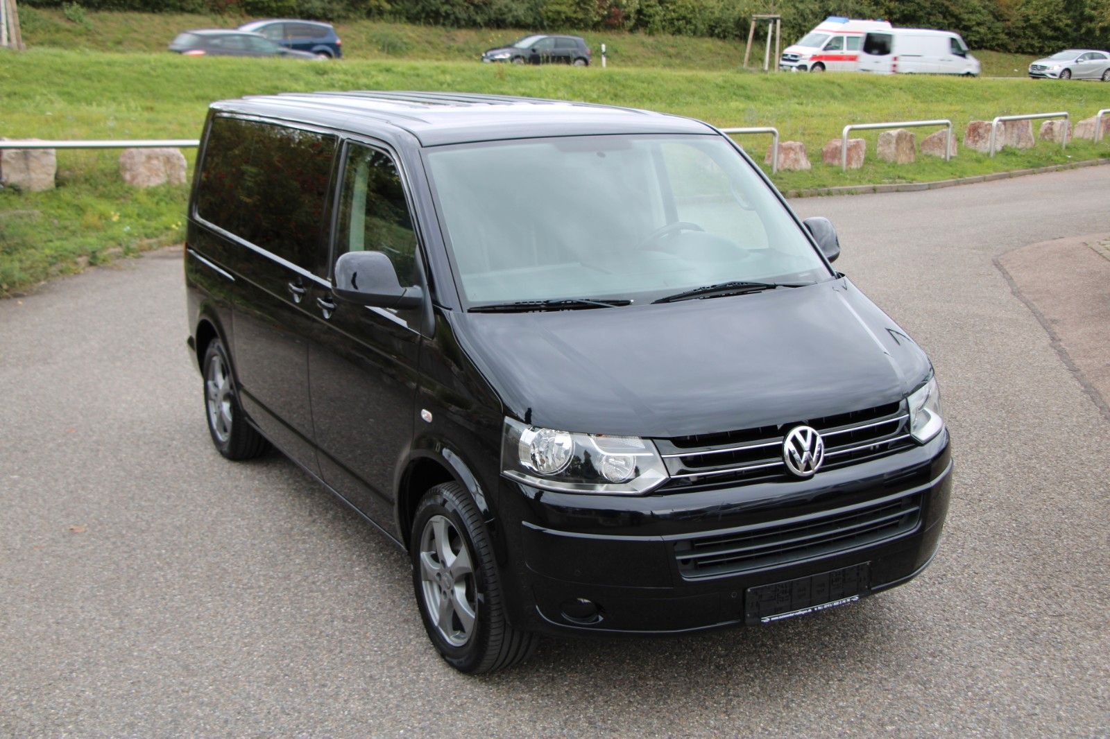 Volkswagen T5 Multivan TDI Comfortline