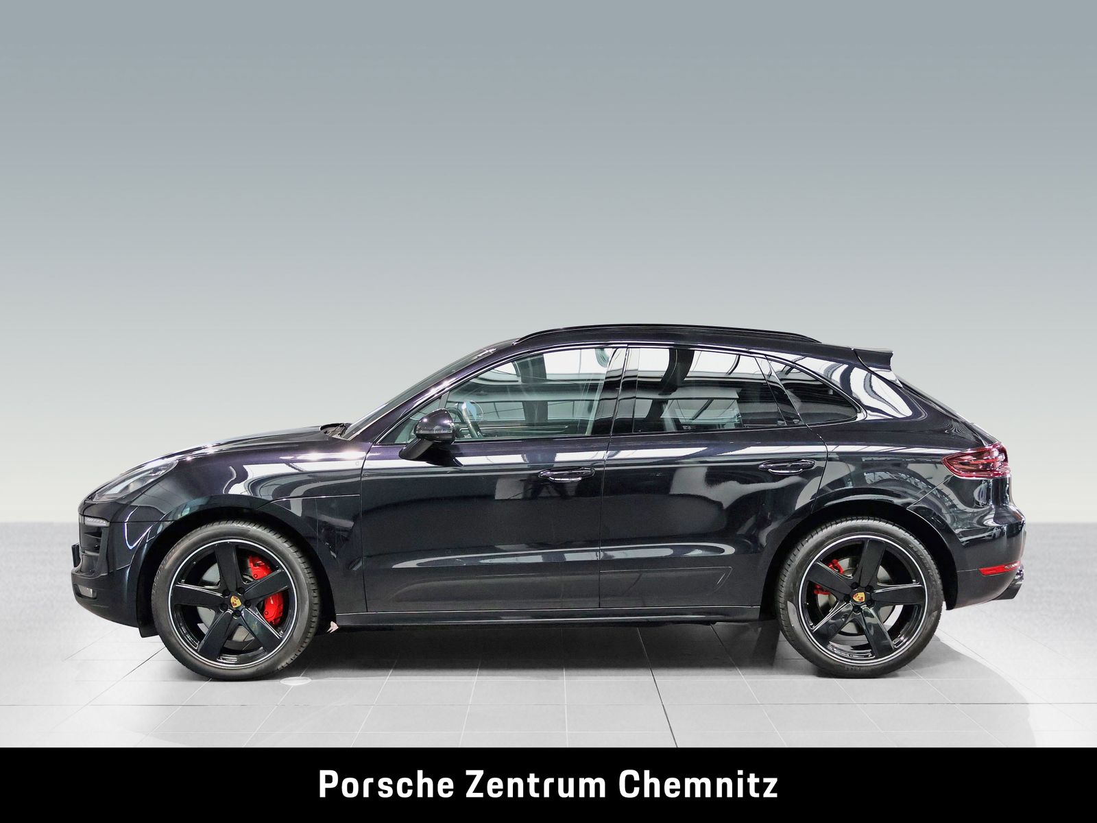 Porsche Macan Performance Turbo