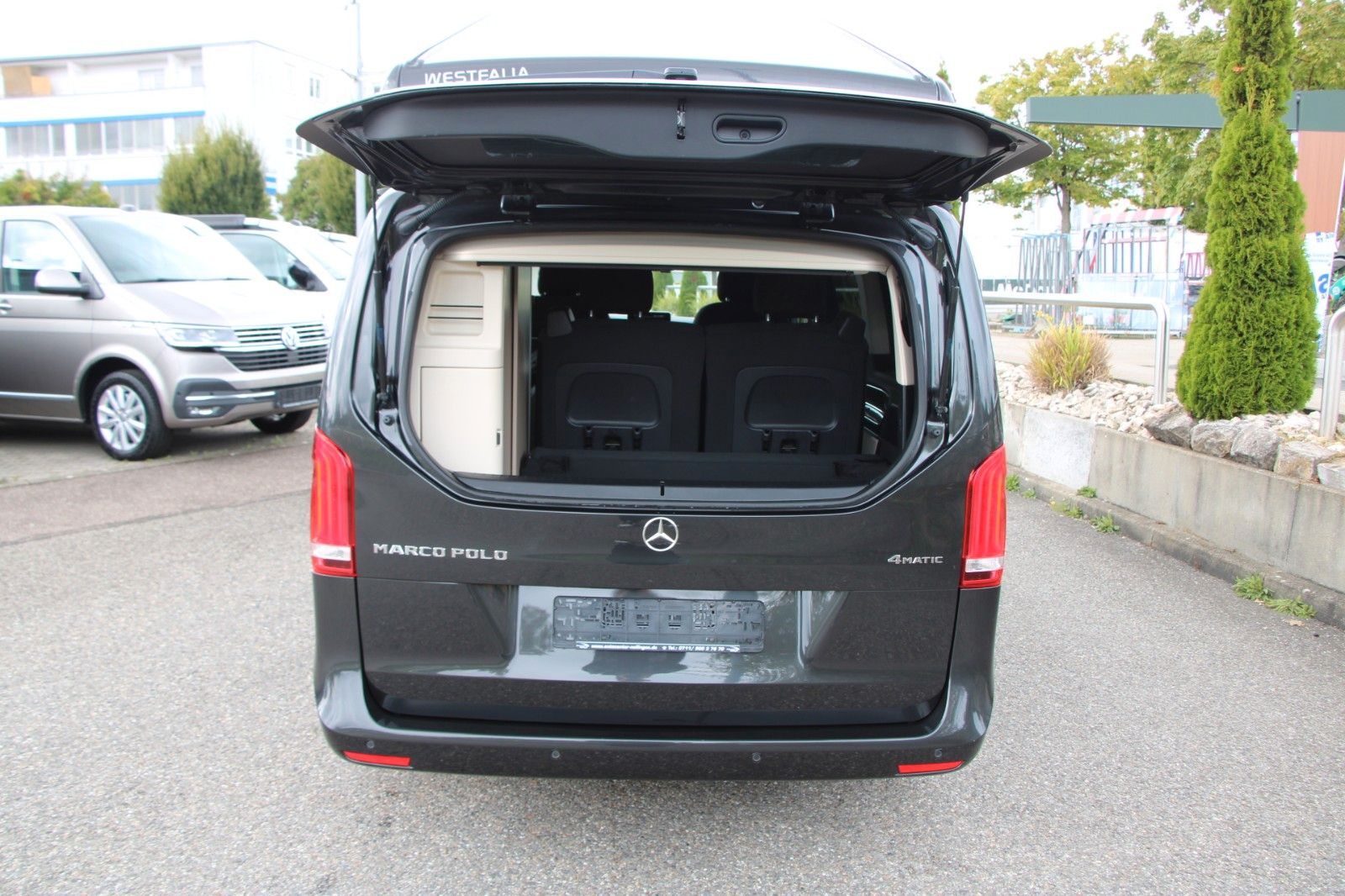 Mercedes-Benz V 300 Marco Polo 4-Matic