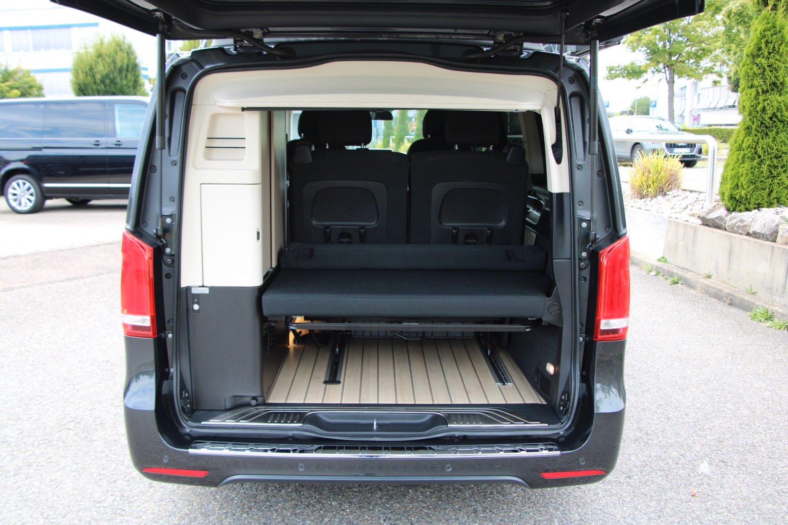 Mercedes-Benz V 250 Marco Polo 4-Matic