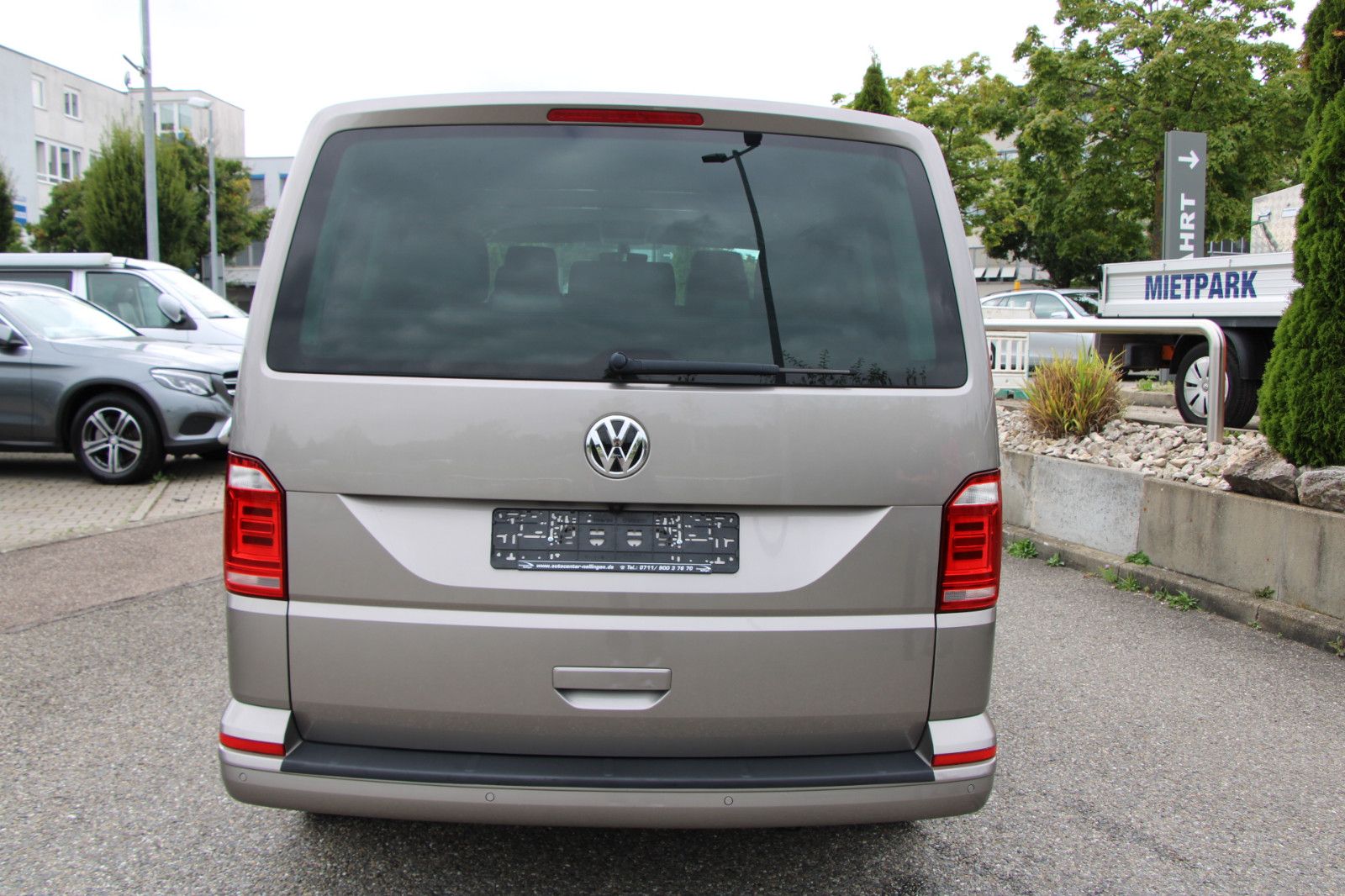 Volkswagen T6 Multivan Comfortline