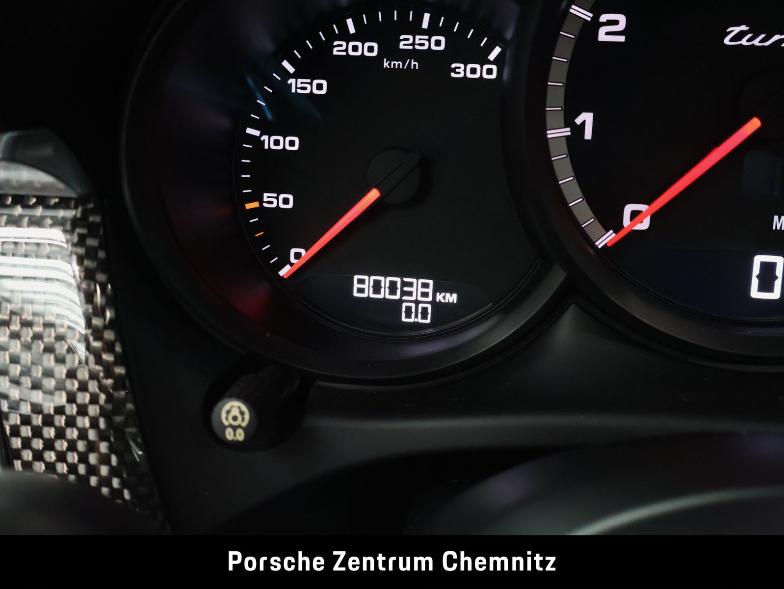 Porsche Macan Performance Turbo