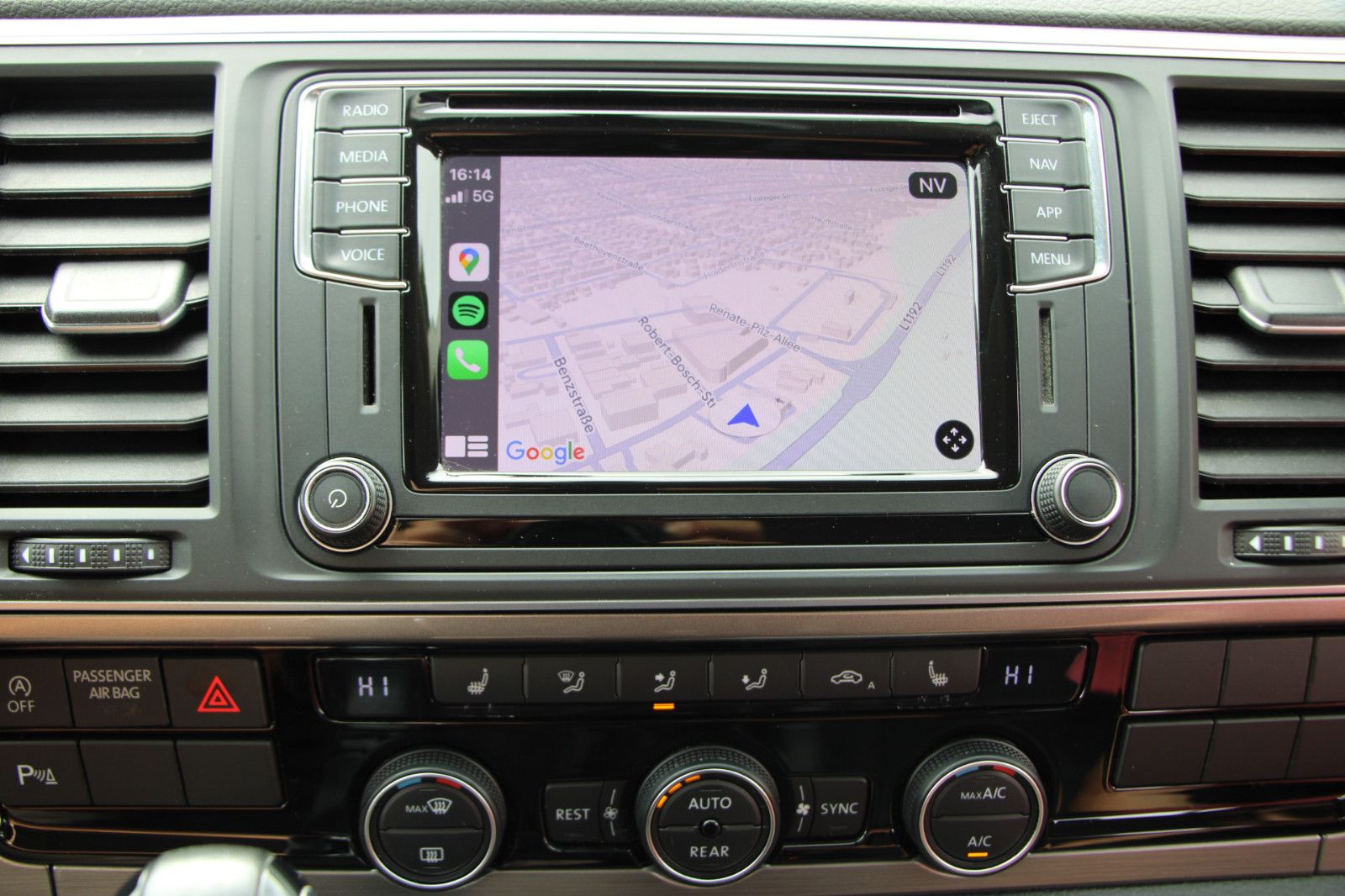 Volkswagen T6 Multivan Comfortline