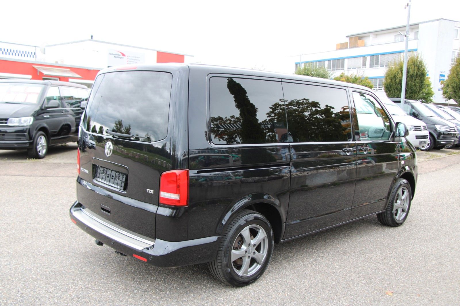 Volkswagen T5 Multivan TDI Comfortline