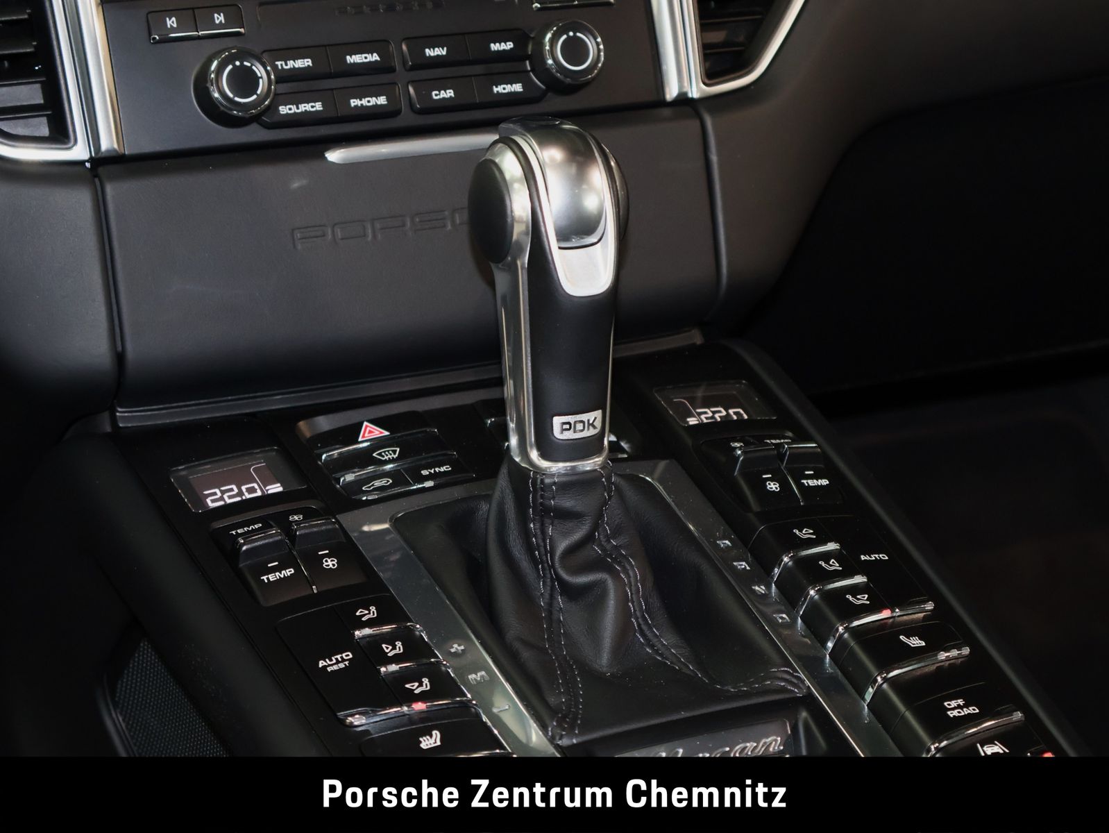 Porsche Macan Performance Turbo