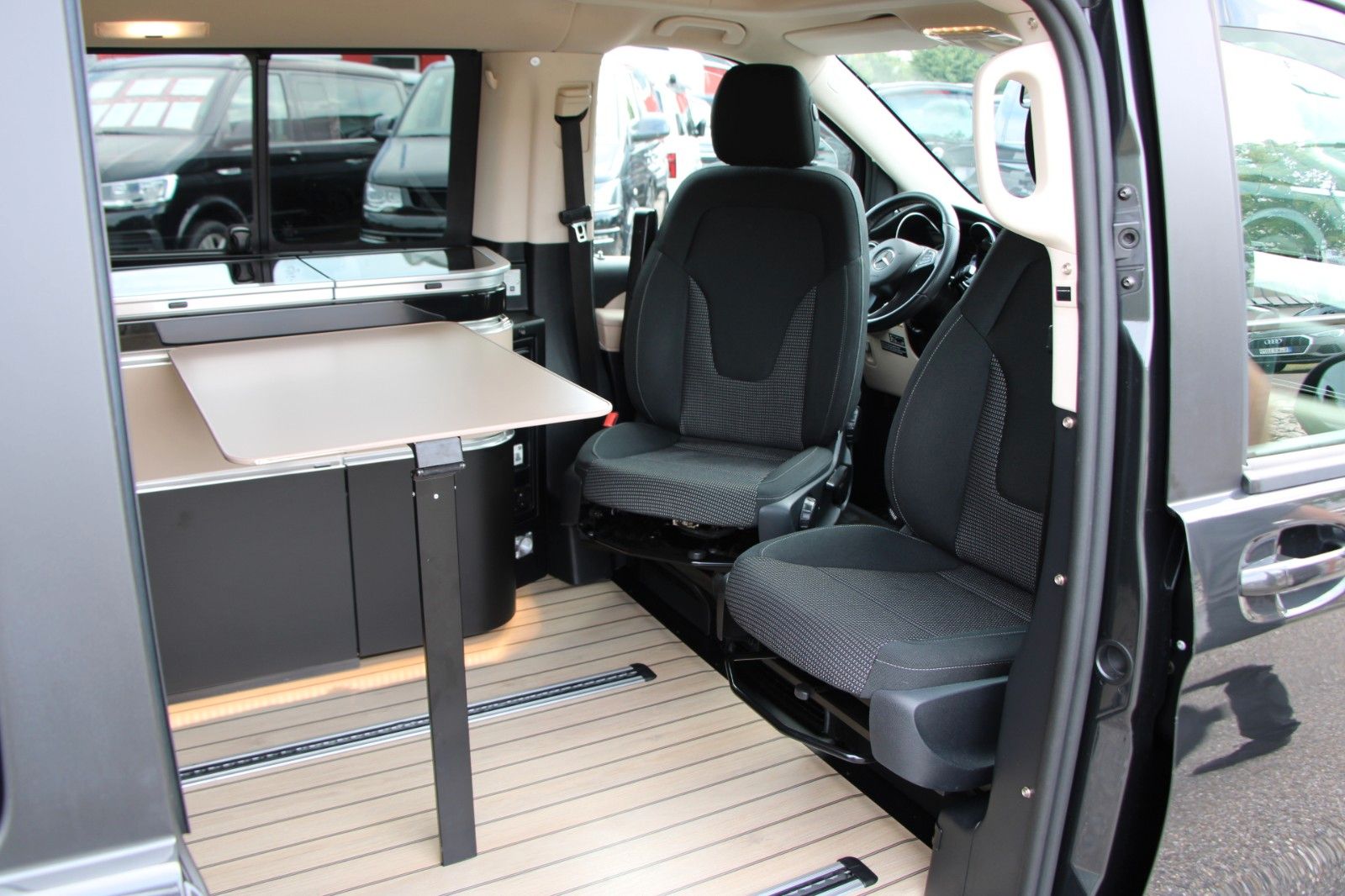 Mercedes-Benz V 250 Marco Polo 4-Matic