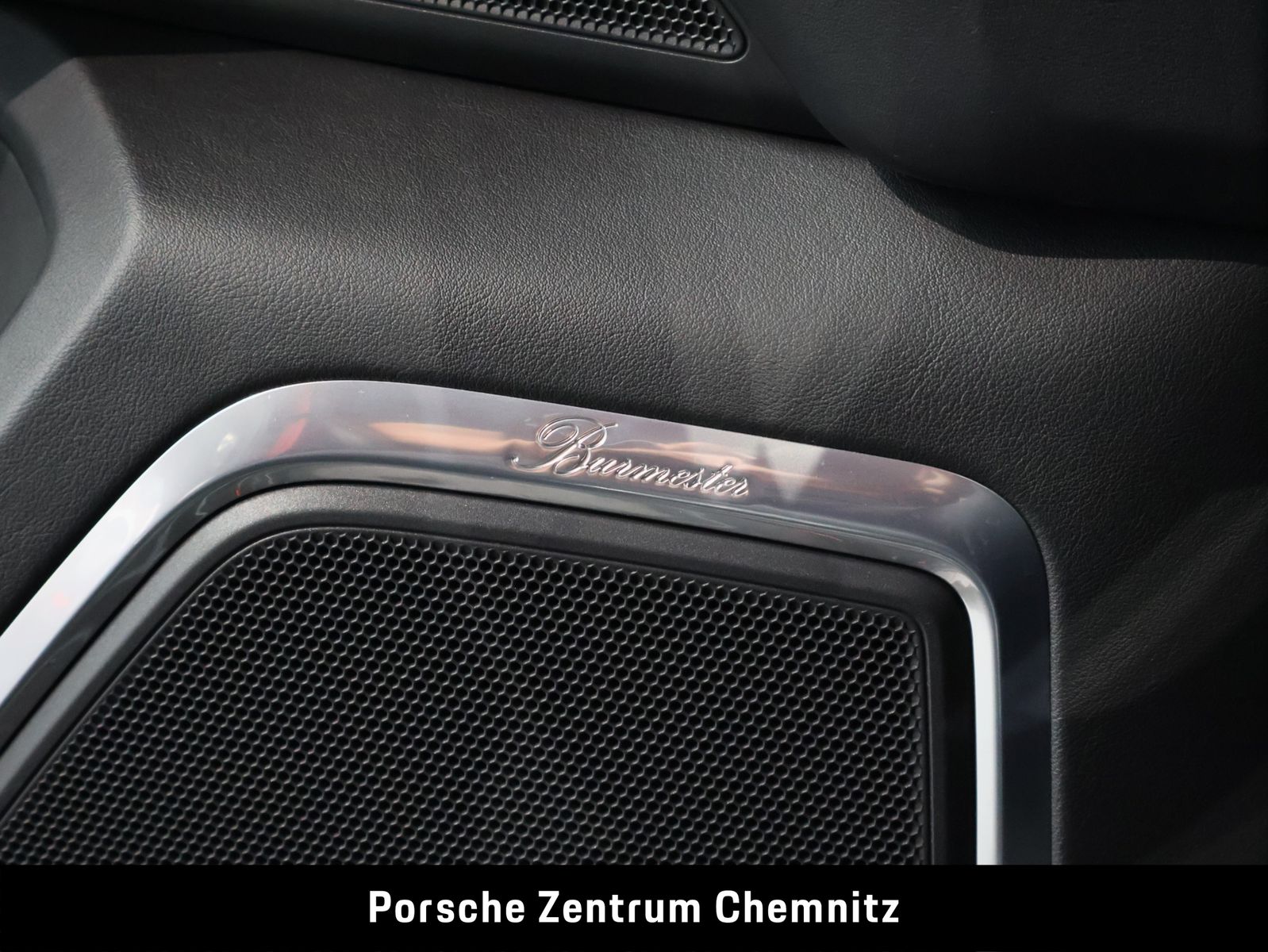 Porsche Macan Performance Turbo