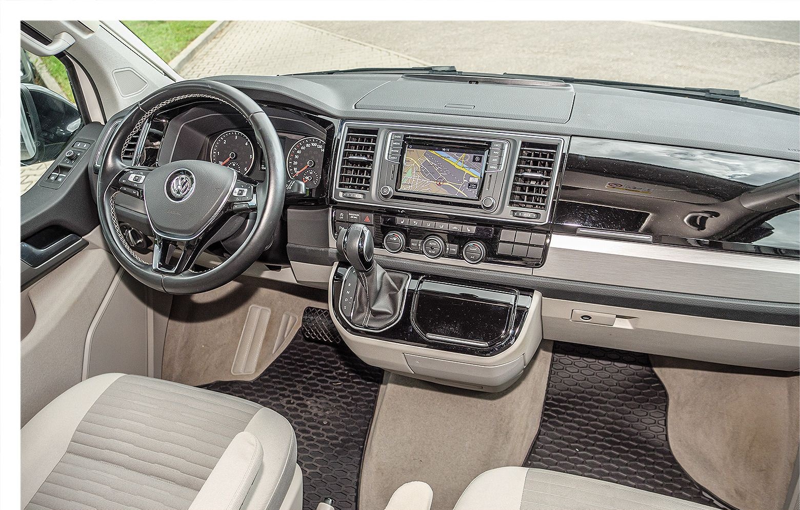 Volkswagen T6 California Ocean Edition