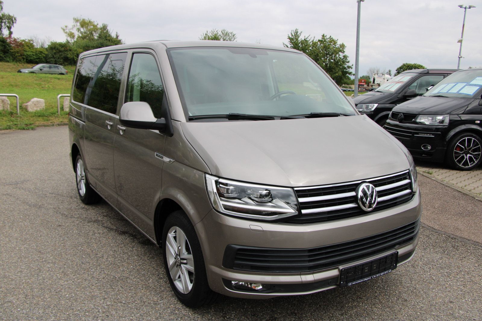 Volkswagen T6 Multivan Comfortline