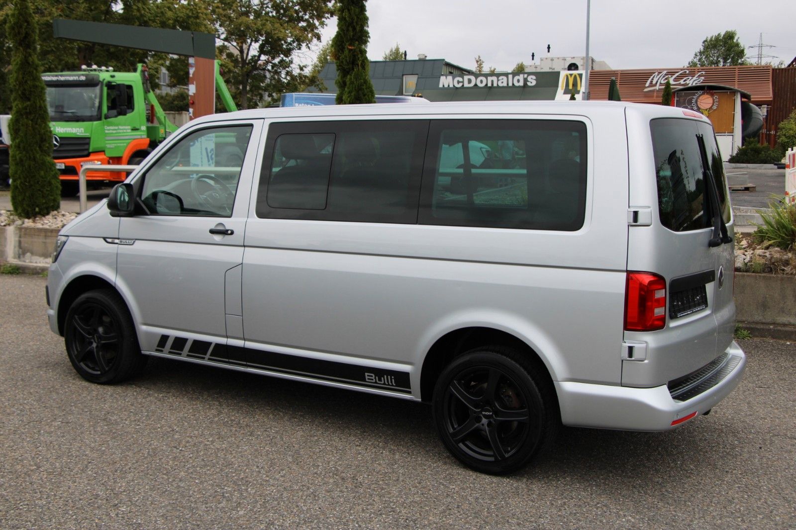 Volkswagen T6 Multivan TDI Trendline