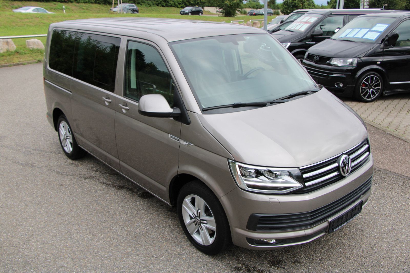 Volkswagen T6 Multivan Comfortline