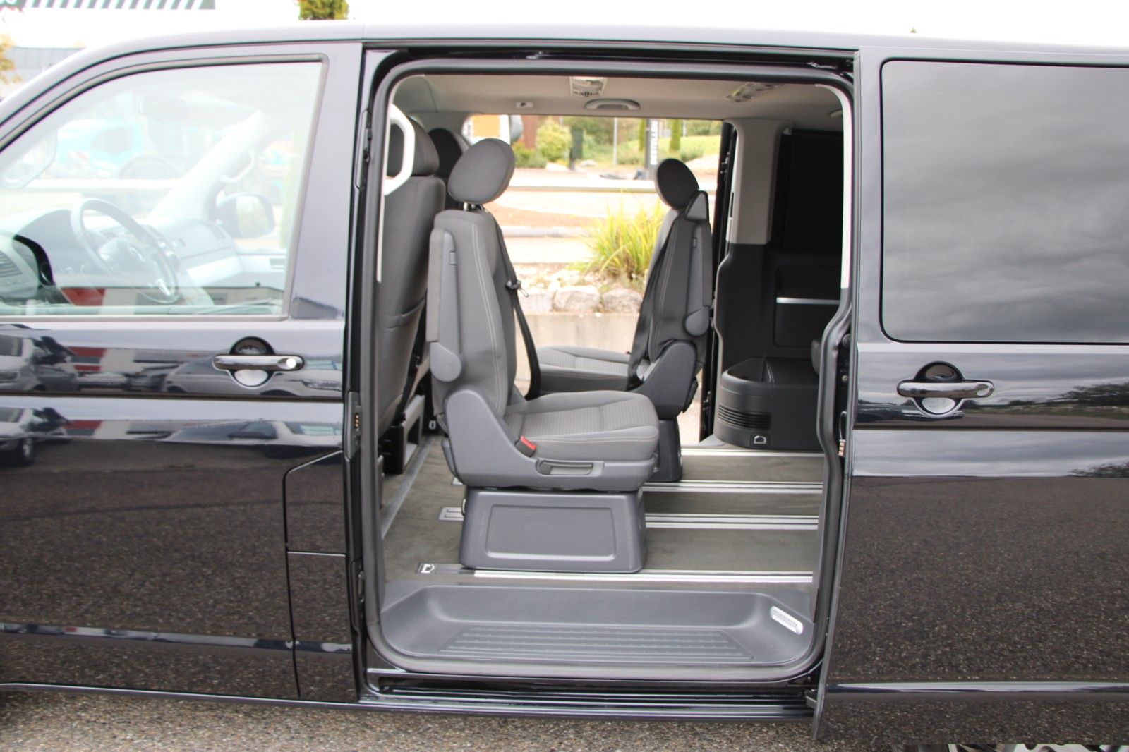 Volkswagen T5 Multivan TDI Comfortline