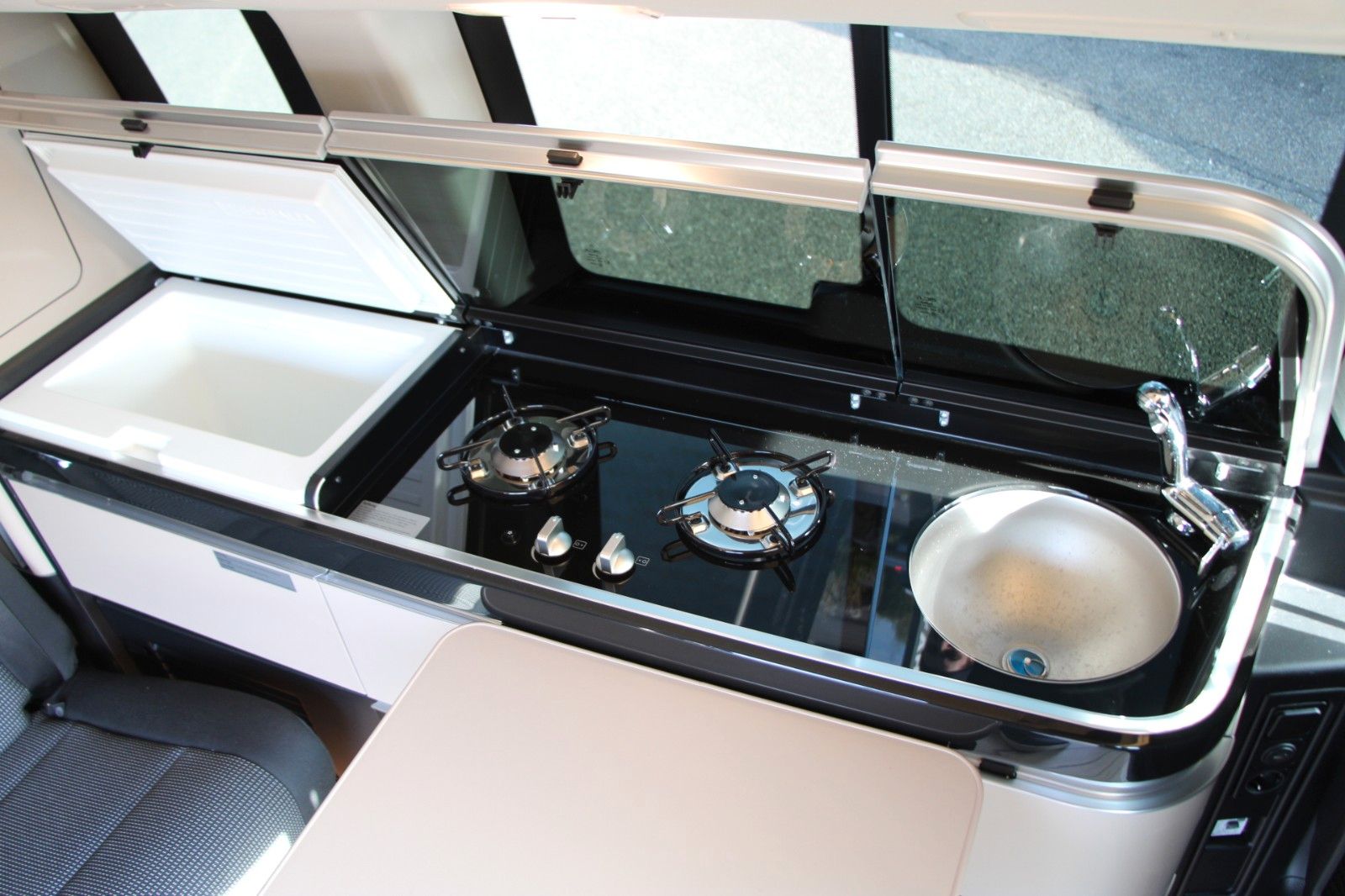 Mercedes-Benz V 250 Édition Marco Polo