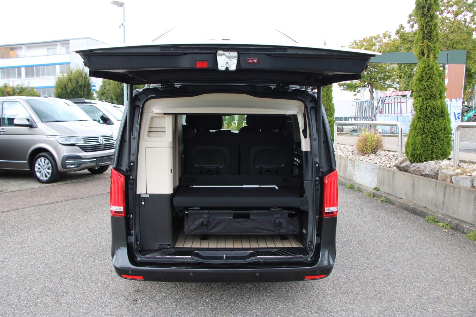 Mercedes-Benz V 300 Marco Polo 4-Matic