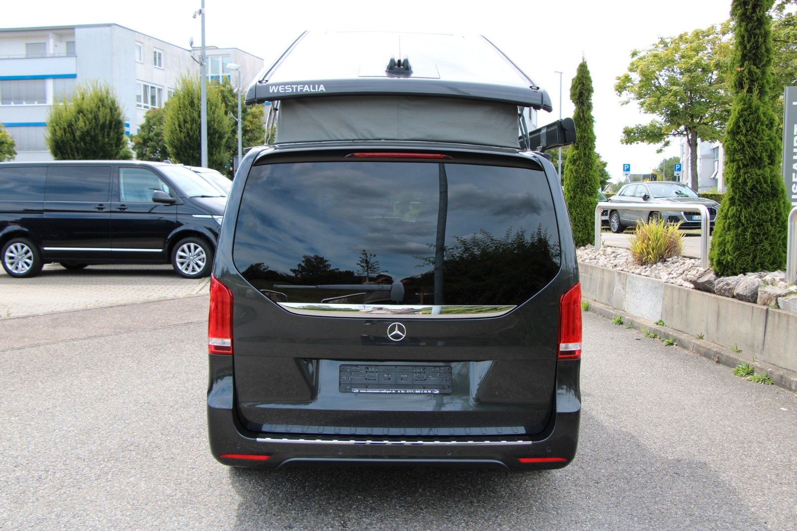 Mercedes-Benz V 250 Marco Polo 4-Matic