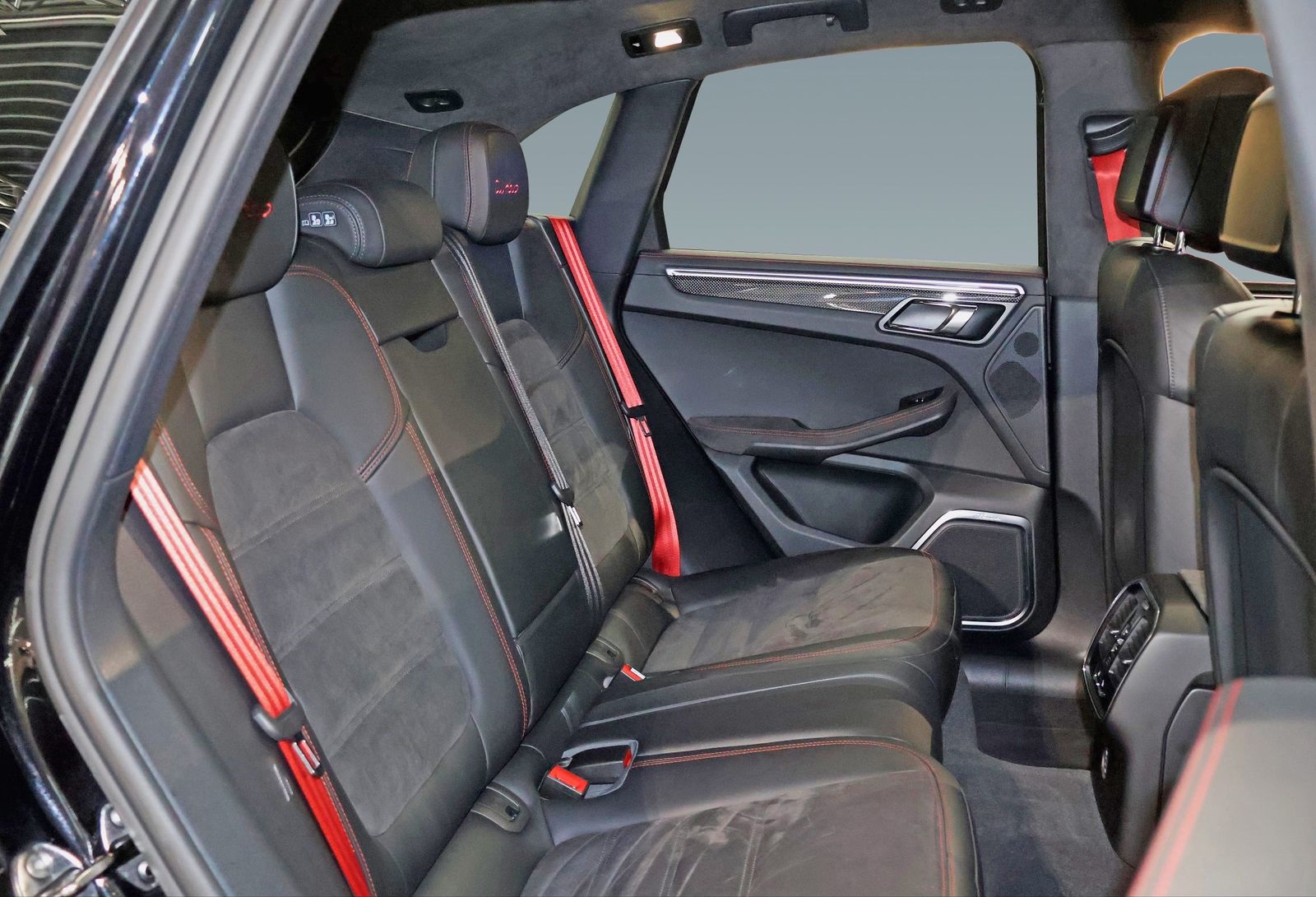 Porsche Macan Performance Turbo