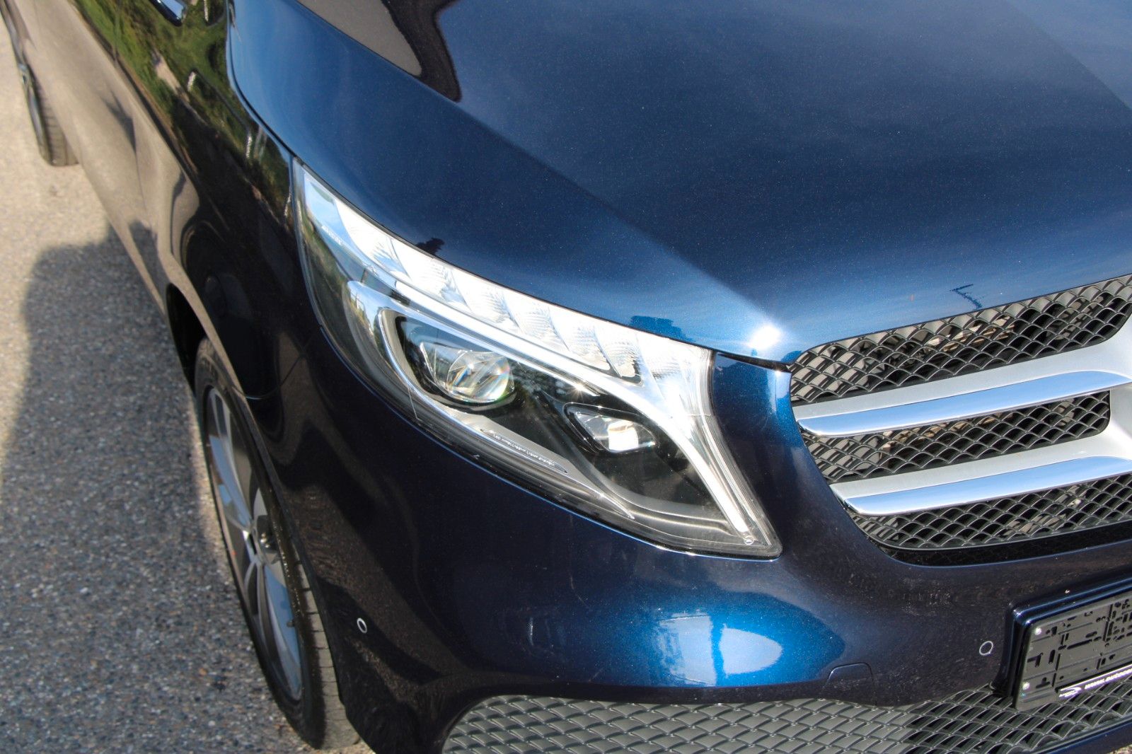 Mercedes-Benz V 250 Édition Marco Polo