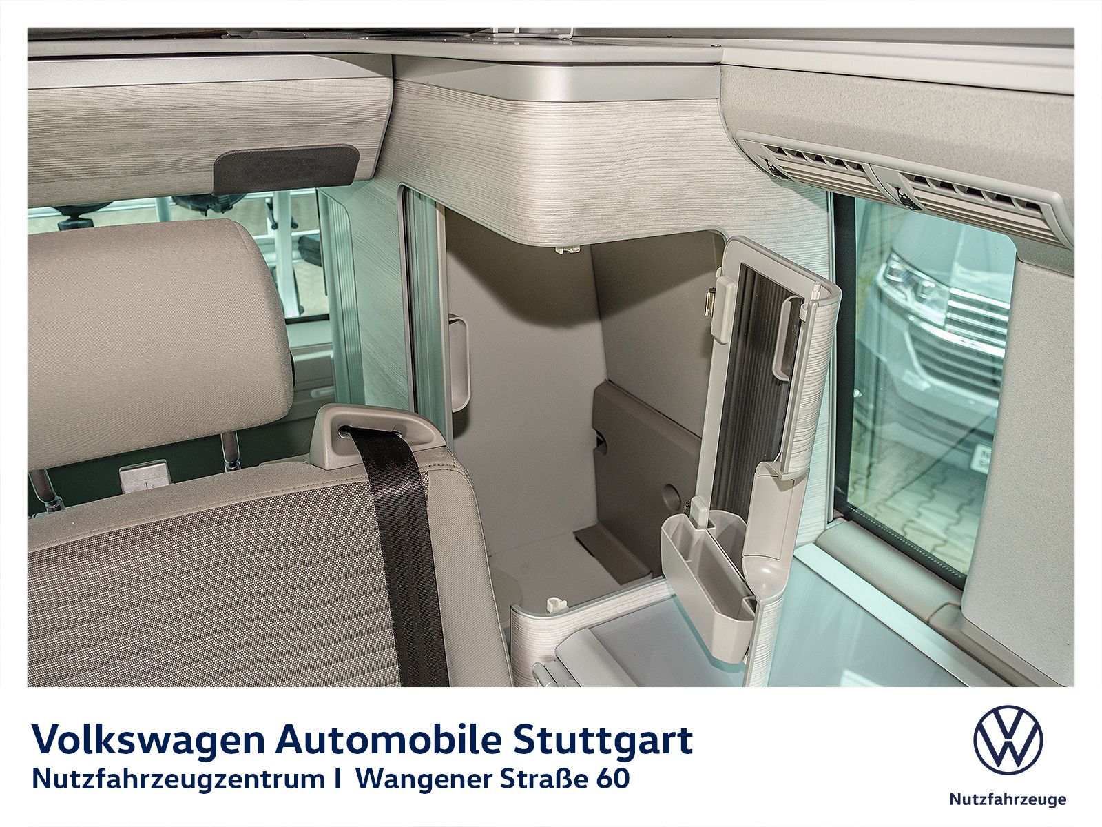 Volkswagen T6 California Ocean Edition