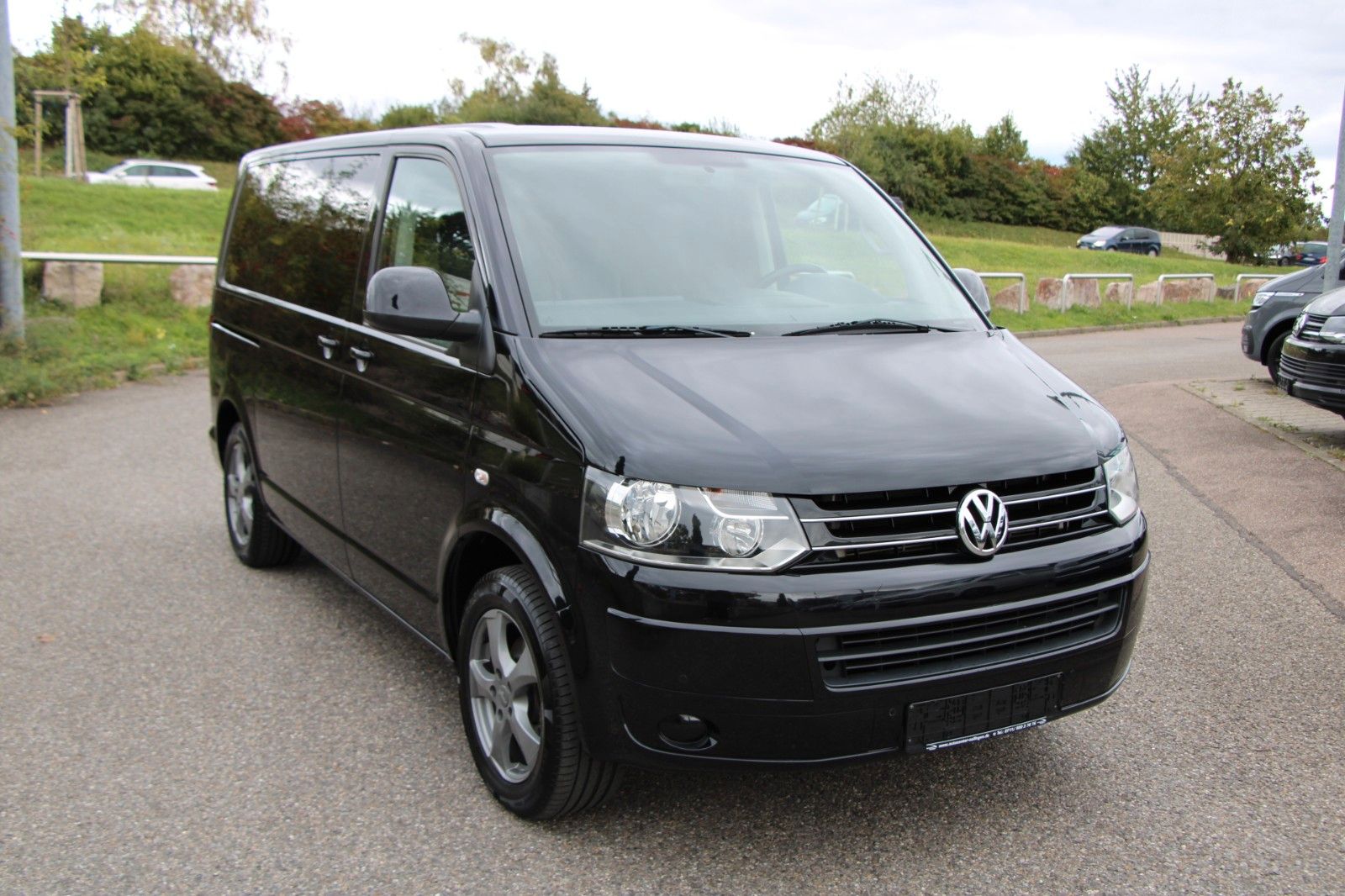 Volkswagen T5 Multivan TDI Comfortline