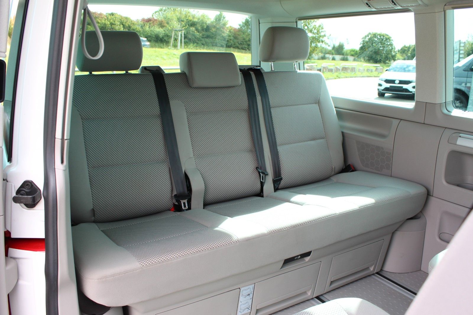 Volkswagen T6 California Beach 7 Places