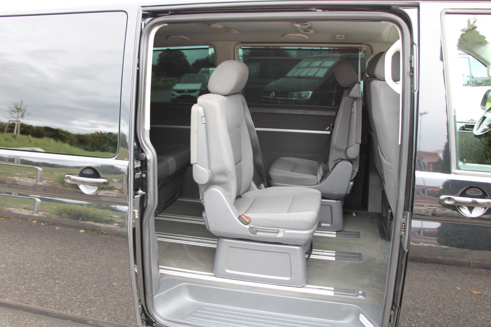 Volkswagen T5 Multivan TDI Comfortline