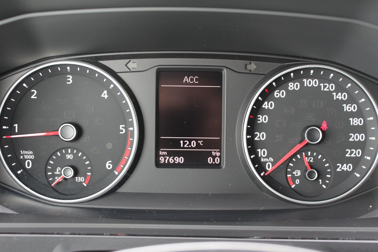 Volkswagen T6 California Beach 7 Places