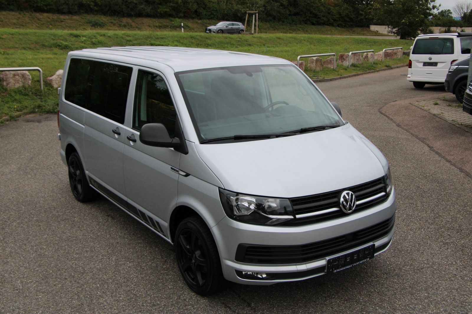 Volkswagen T6 Multivan TDI Trendline