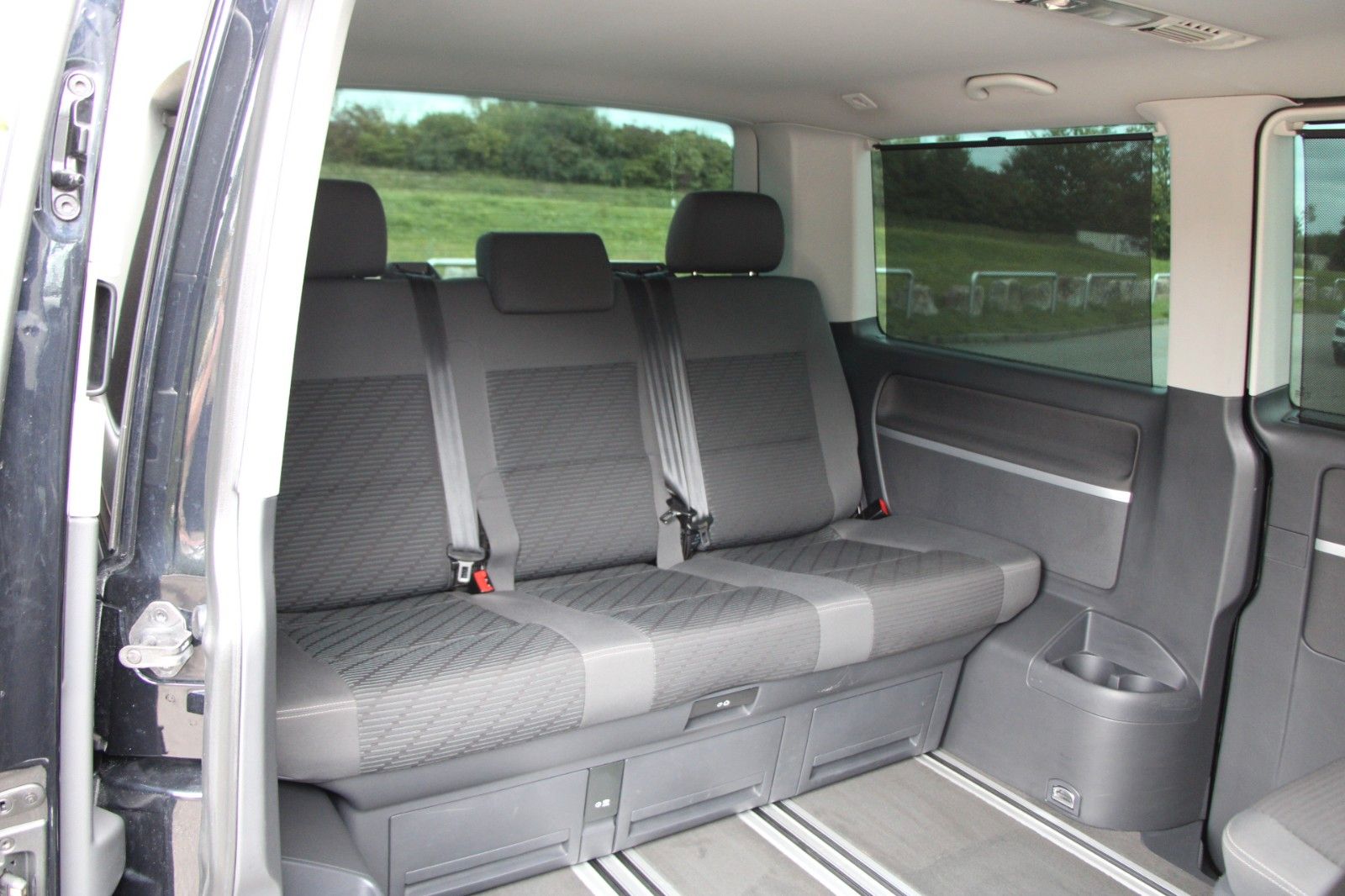 Volkswagen T5 Multivan TDI Comfortline