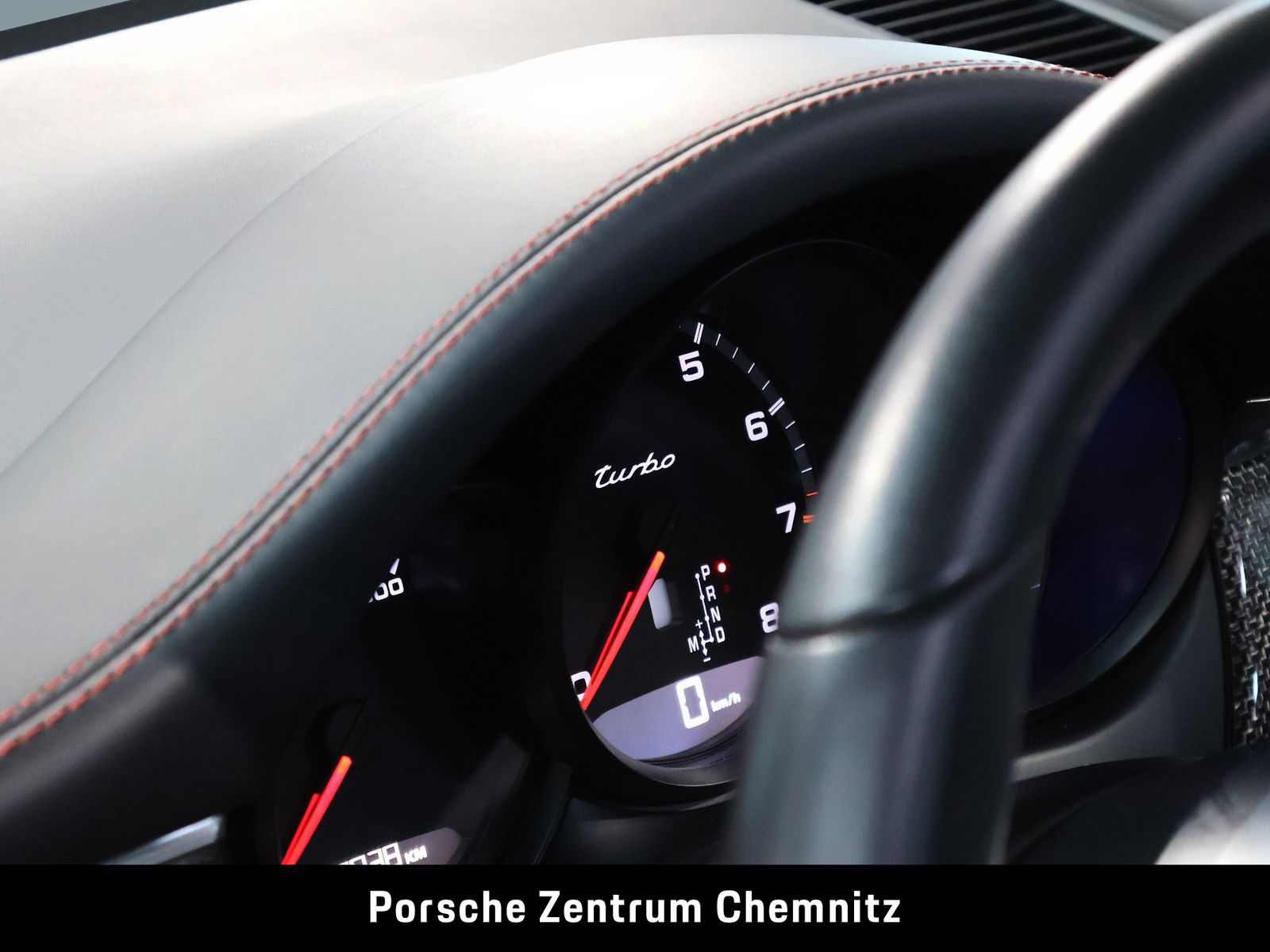 Porsche Macan Performance Turbo
