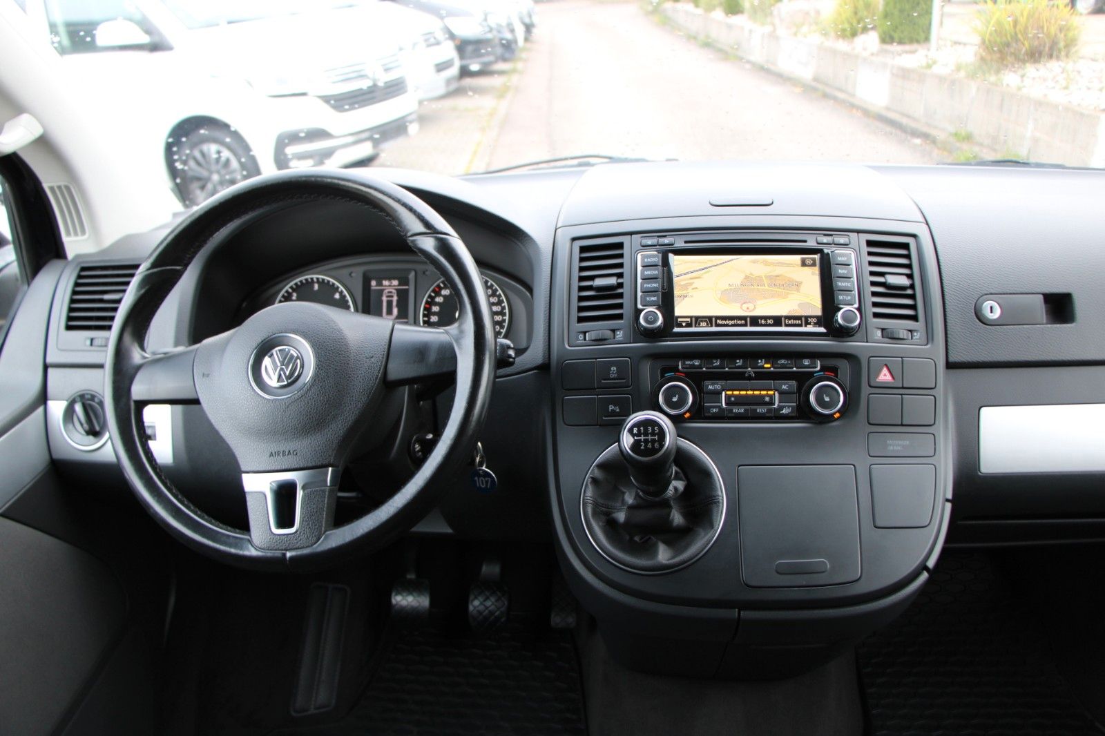 Volkswagen T5 Multivan TDI Comfortline