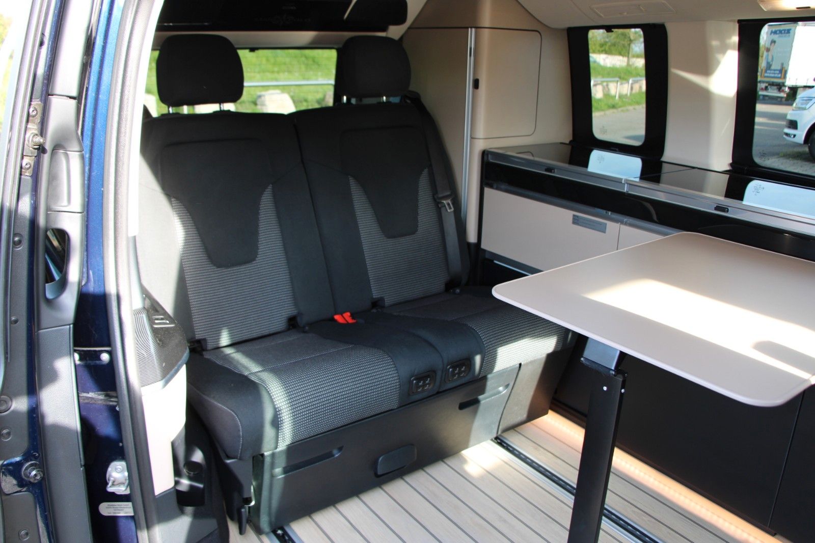 Mercedes-Benz V 250 Édition Marco Polo