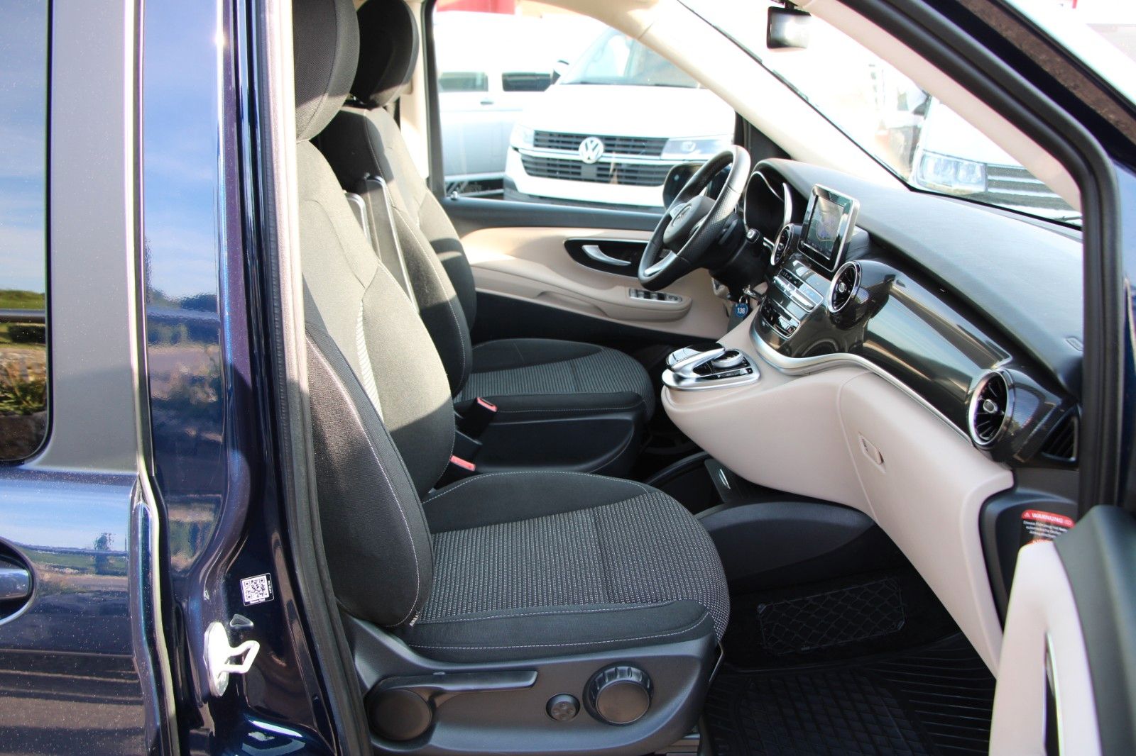 Mercedes-Benz V 250 Édition Marco Polo