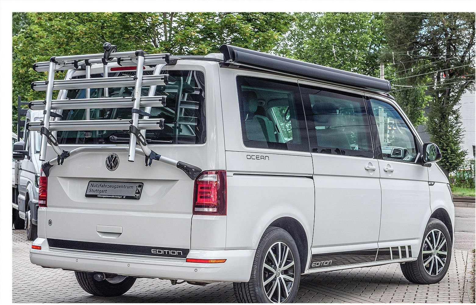 Volkswagen T6 California Ocean Edition