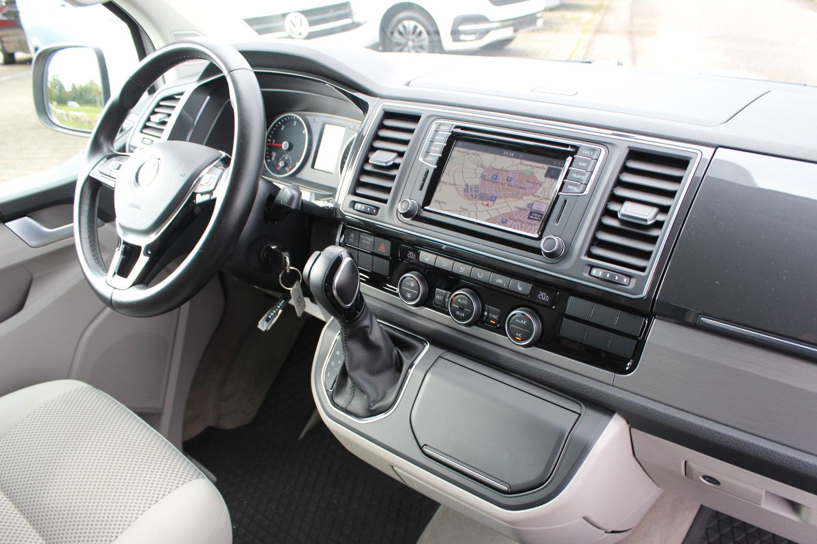 Volkswagen T6 California Beach 7 Places