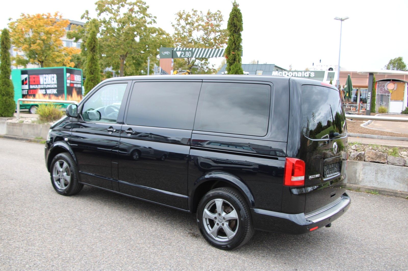 Volkswagen T5 Multivan TDI Comfortline
