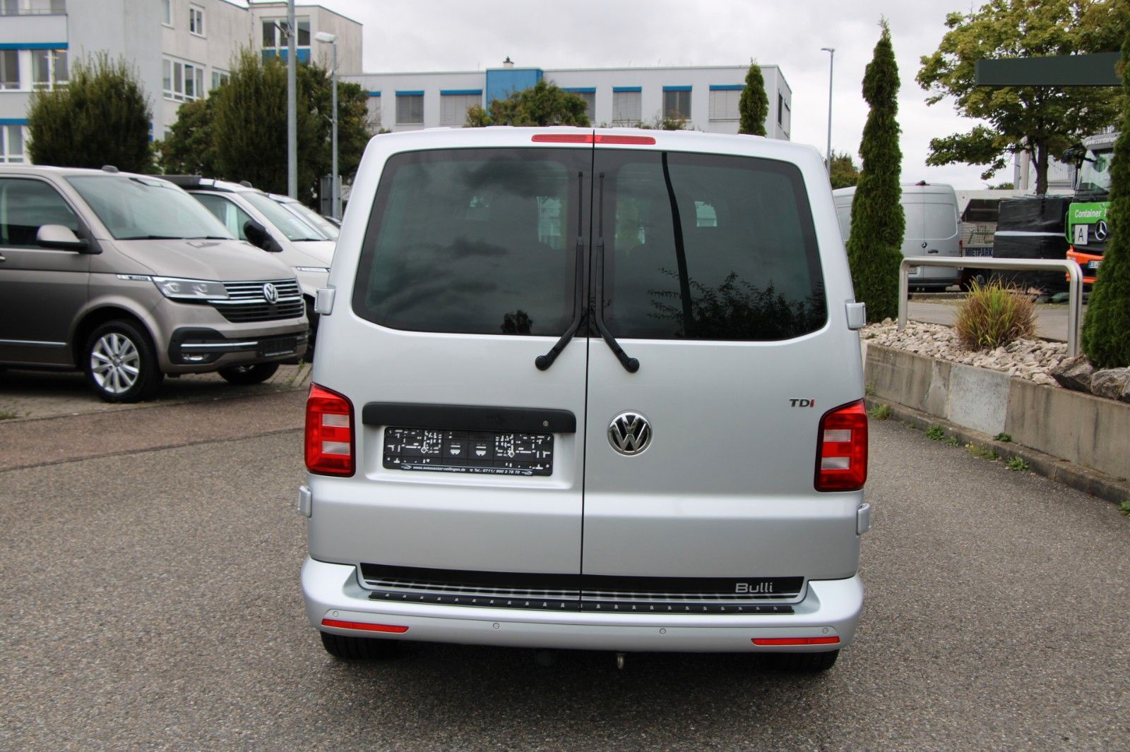 Volkswagen T6 Multivan TDI Trendline
