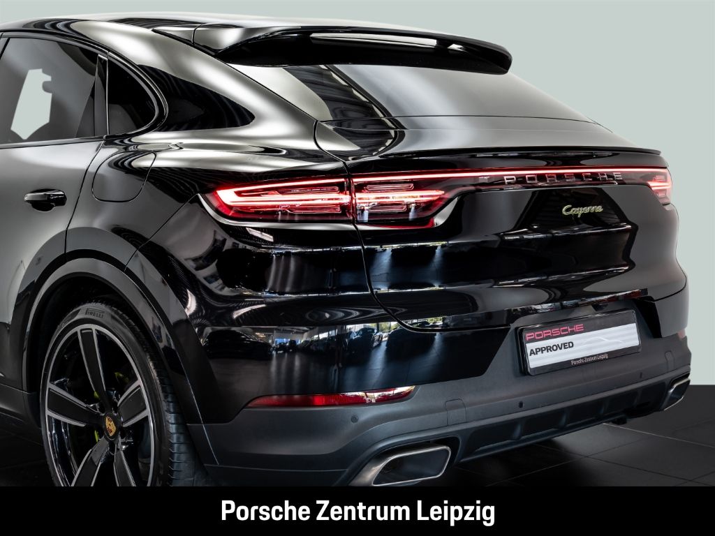 Porsche Cayenne Coupé E-Hybrid Matrix