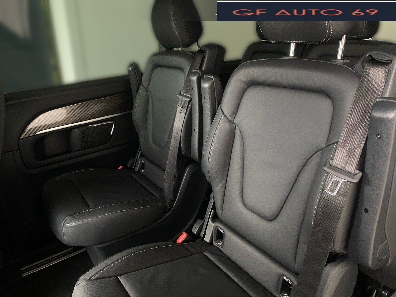 Mercedes-Benz EQV 300 Avantgarde