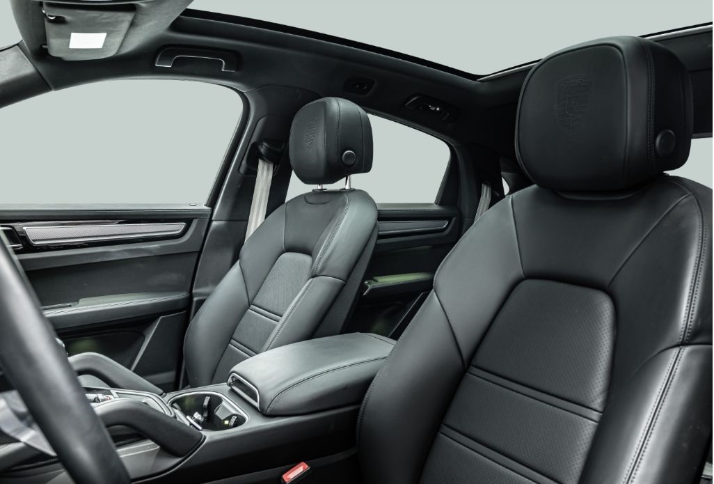 Porsche Cayenne Platinium Coupé E-Hybrid