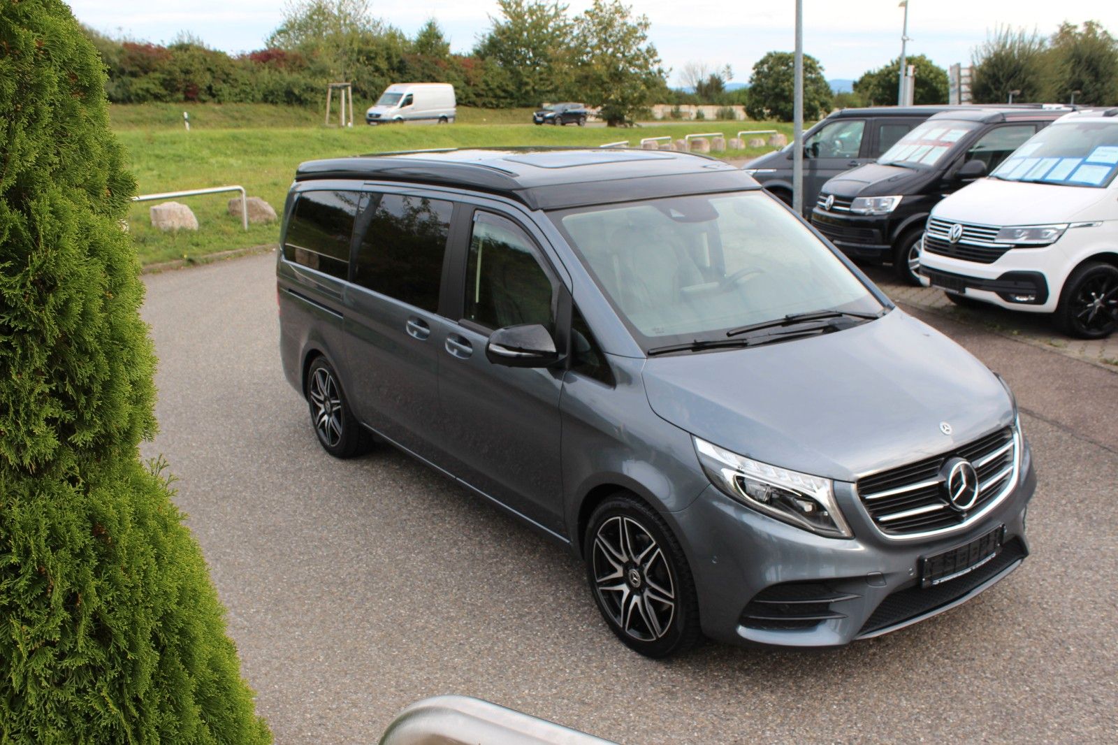 Mercedes-Benz V 250 Marco Polo AMG