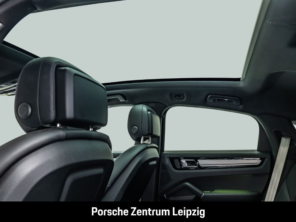 Porsche Cayenne Platinium Coupé E-Hybrid