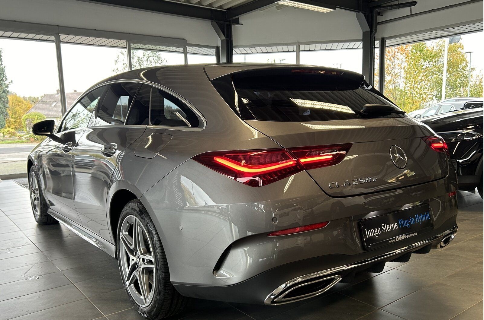 Mercedes-Benz CLA 250 Shooting Brake