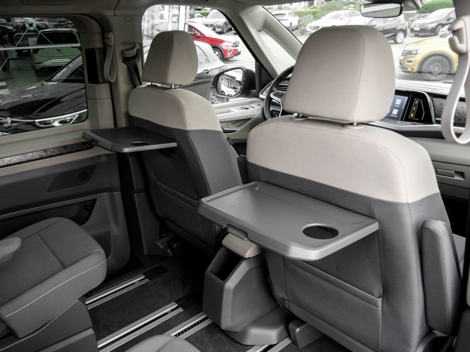 Volkswagen T7 Multivan eHybrid
